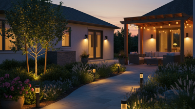How to Choose the Best Solar Powered Outdoor Lights for Your Home?