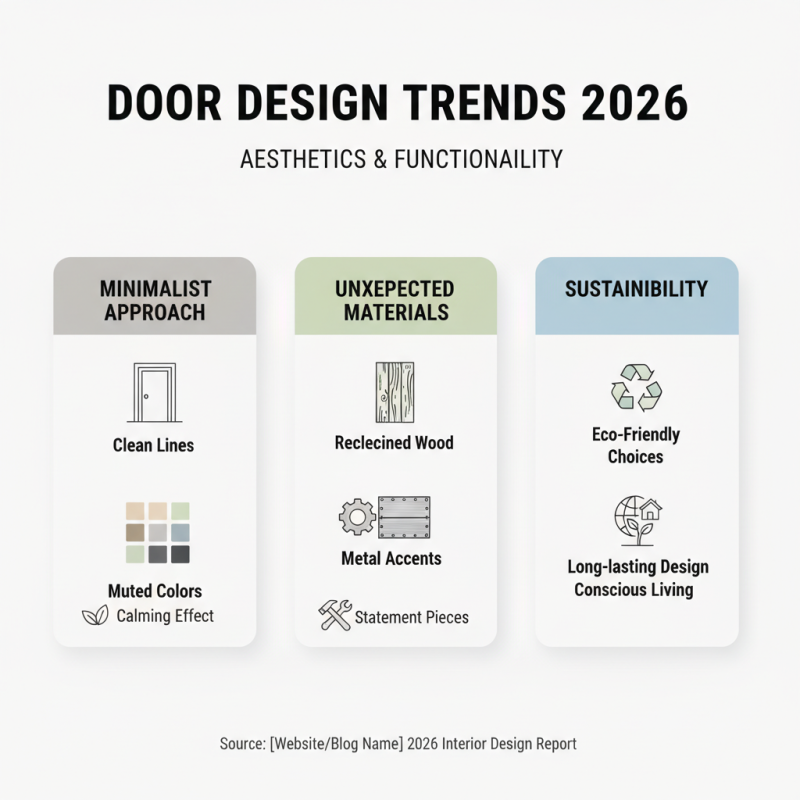 2026 Best Building with Doors Designs and Innovations to Consider
