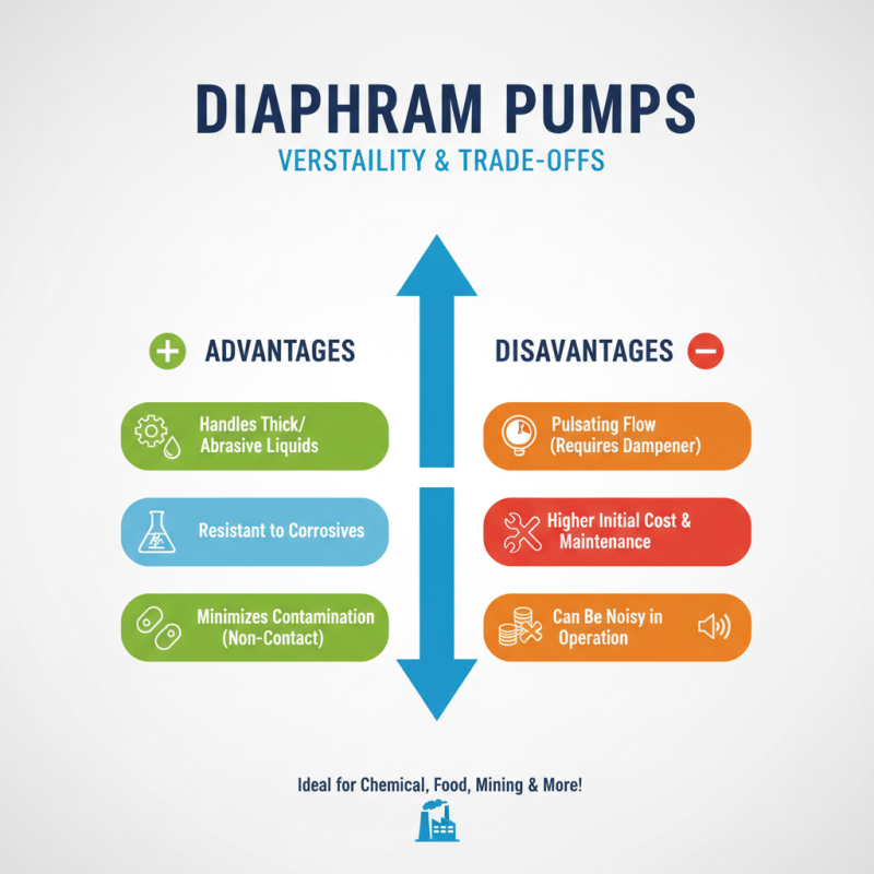 What is a Diaphragm Pump and How Does It Work?