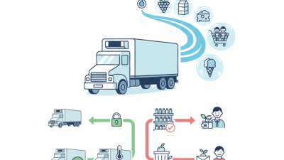 Why Refrigerated Trucks Are Essential for Modern Supply Chains?