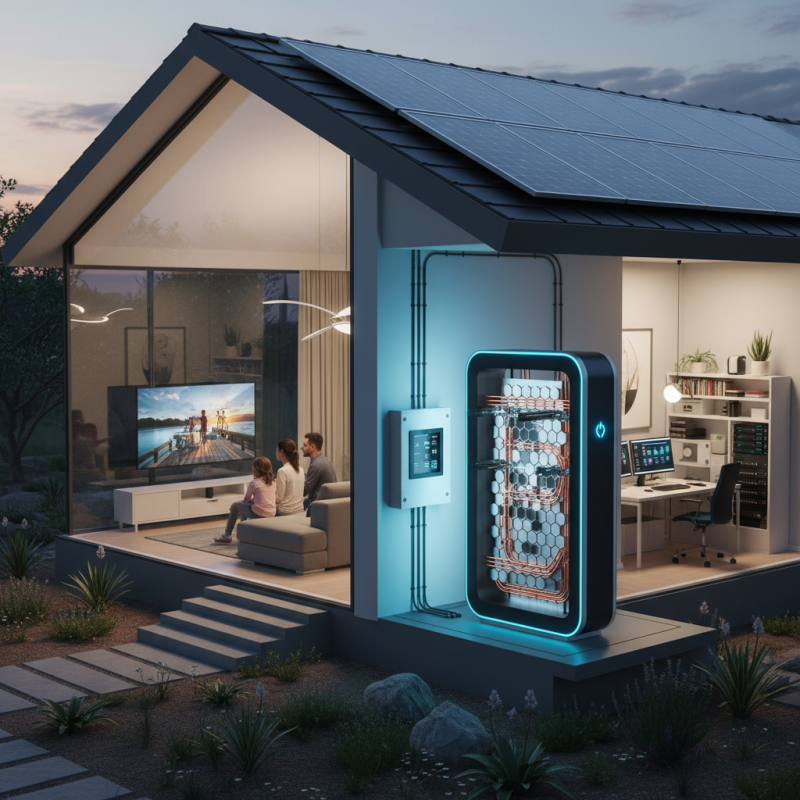 Top 10 Benefits of a 100kw Battery for Your Energy Needs?