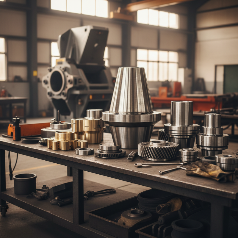 How to Choose the Right Cone Crusher Parts for Your Needs?