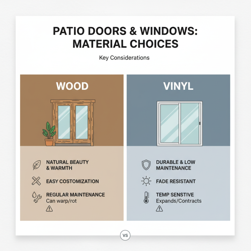 2026 How to Choose the Best Patio Doors and Windows for Your Home?