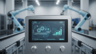 Top 10 Industrial Touch Screen Solutions for Modern Manufacturing?