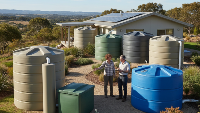 Ultimate Tips for Choosing Poly Water Tanks for Your Needs?