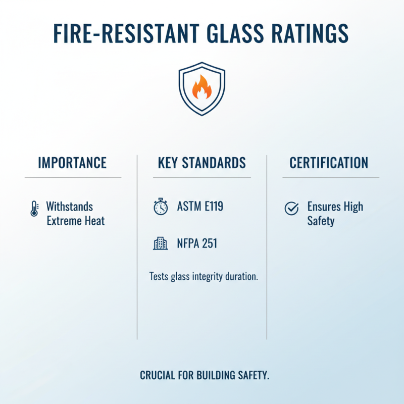 10 Essential Tips for Choosing Fire-Resistant Glass for Safety