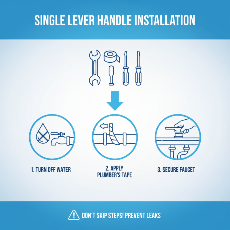 What is a Single Lever Handle and How Does It Work?