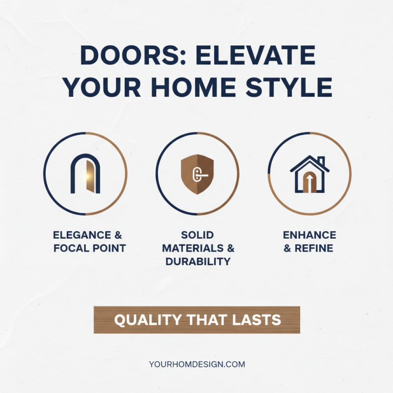 Top 10 Fancy Doors in Edmonton That Transform Your Home Style?