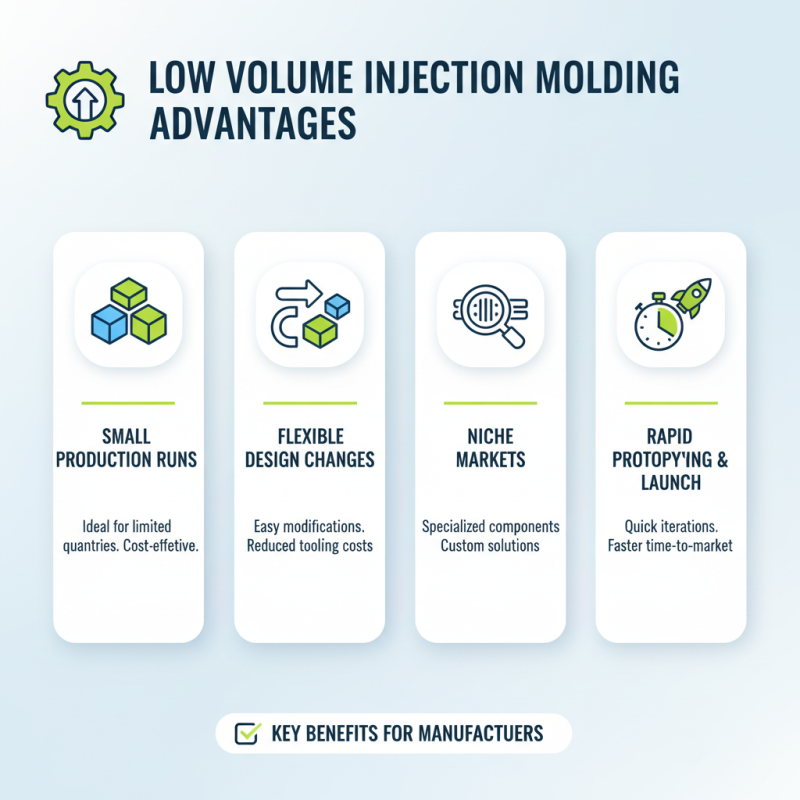 Top Low Volume Injection Moulding Techniques and Benefits?
