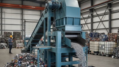 10 Essential Tips for Choosing a Metal Granulator Machine