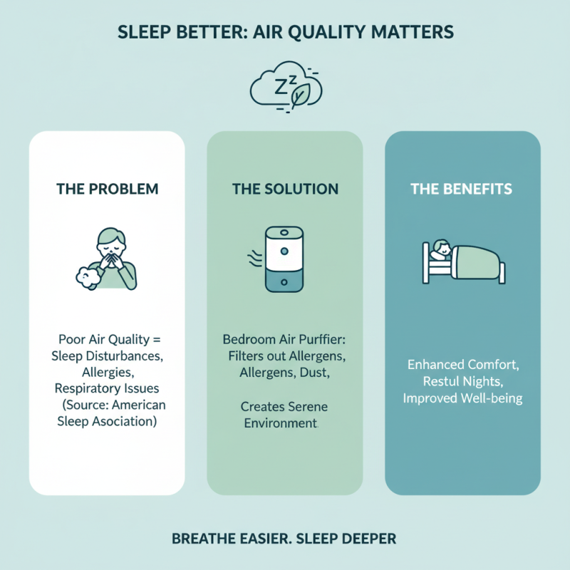 Top 10 Benefits of Using a Bedroom Air Purifier for Better Sleep Quality