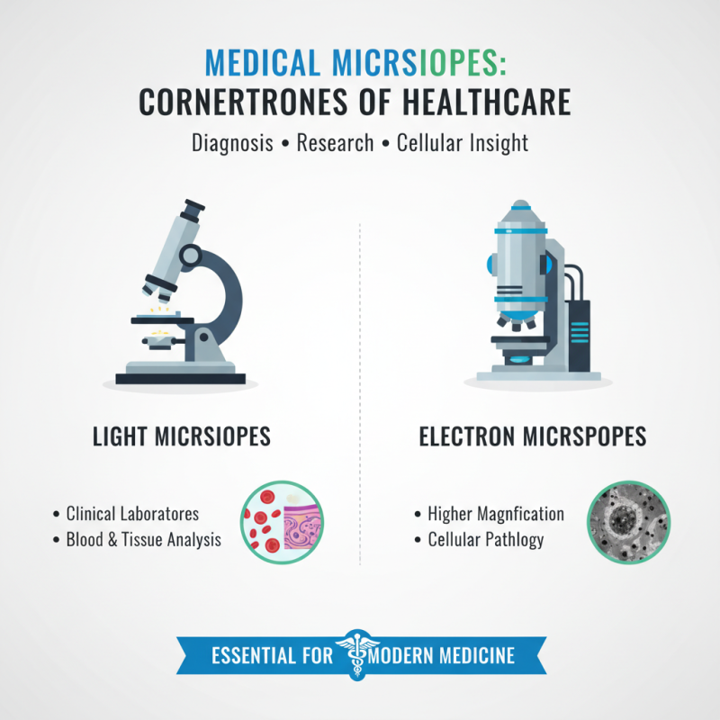 What is a Medical Microscope and How Does it Work?
