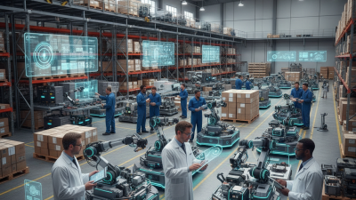 Best AMR Automated Mobile Robot Applications and Benefits?