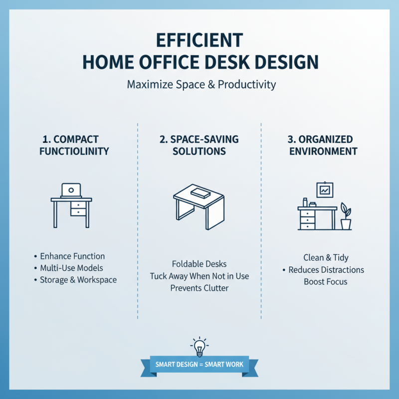 Top Work Desk Ideas for Home Office Setup?