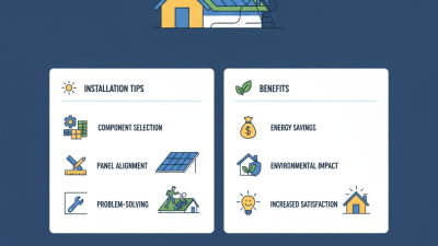 Top 2026 Solar System Installation Tips and Benefits?