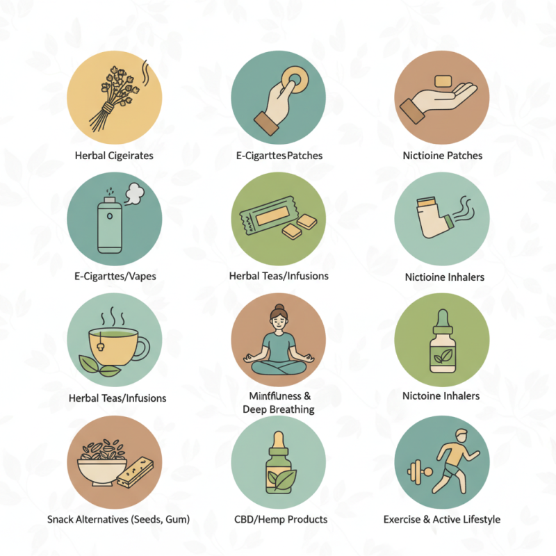 10 Best Cigarette Alternatives for Health Conscious Smokers?