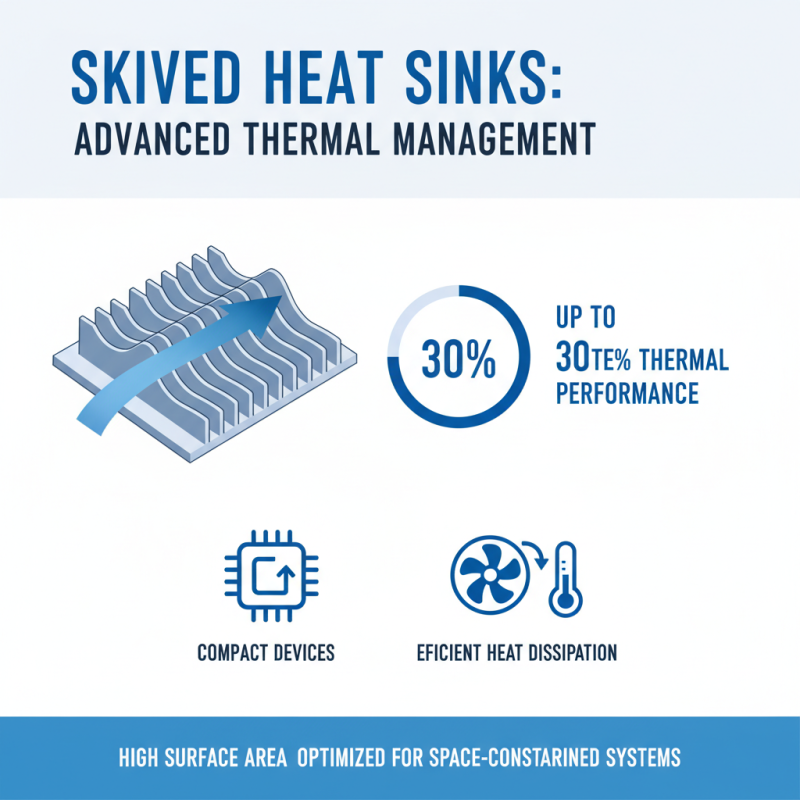 Skiving Heat Sink Tips for Effective Cooling Solutions?
