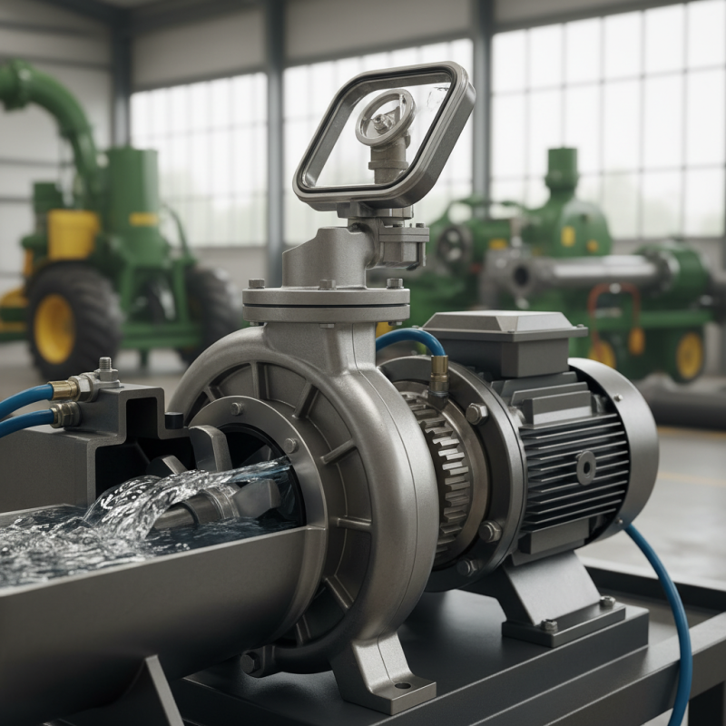 What is a Self Priming Water Pump and How Does It Work?