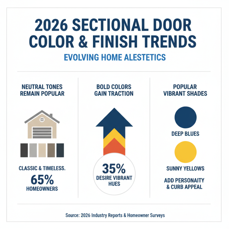 2026 Top Sectional Door Trends You Need to Know?