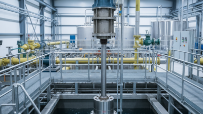 What is a Vertical Pump and How Does It Work?