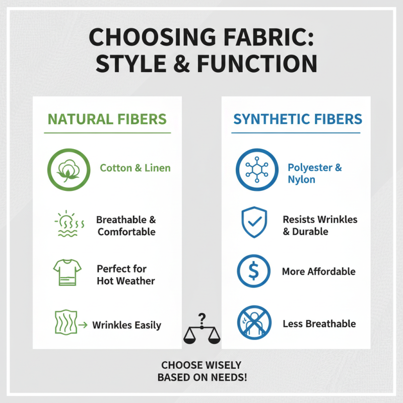 10 Essential Tips for Choosing the Right Garments Fabric