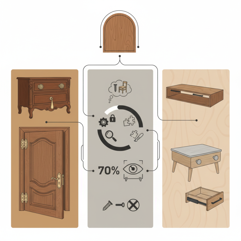 Wooden Furniture Hardware Pairing Tips You Need to Know?