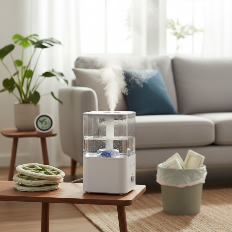 Benefits of a Filter Free Humidifier for Your Home?