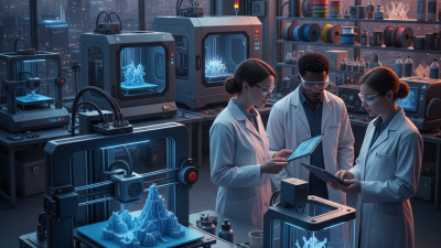 How to Choose the Best 3D Printing Machines for Your Needs?