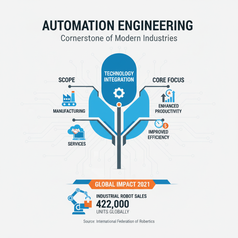 Why is Automation Engineering Essential for Modern Industries?