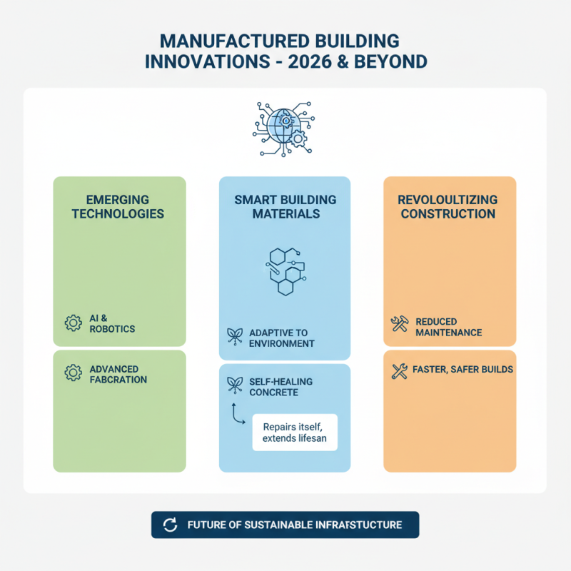 2026 Top Trends in Manufactured Building Innovations