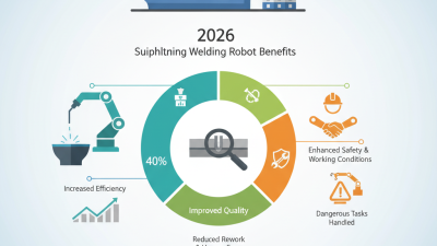 What are the Benefits of Shipbuilding Welding Robots in 2026?