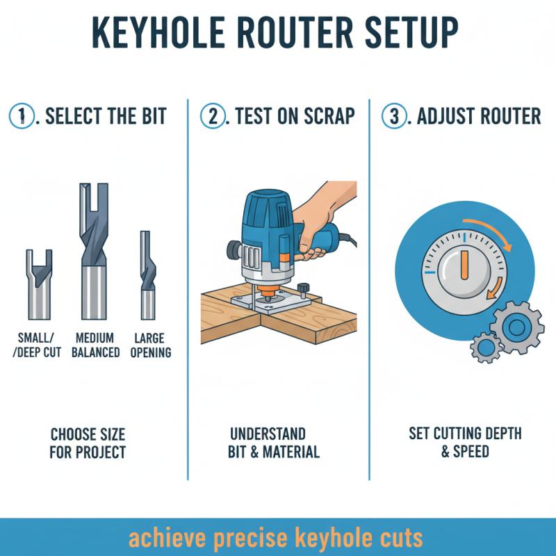 Keyhole Router Bit Tips for Perfect Woodworking Projects?