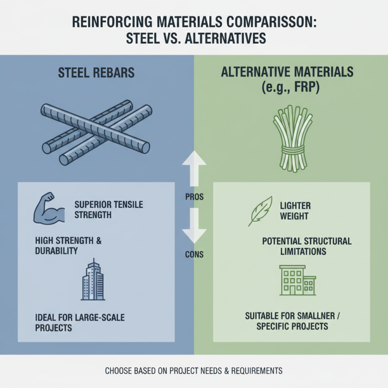 Why Are Steel Rebars Essential in Construction Projects?