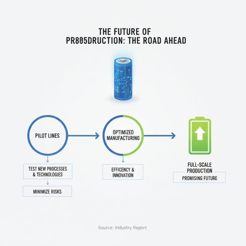 What is a 18650 Cylindrical Battery Pilot Line and Its Benefits?
