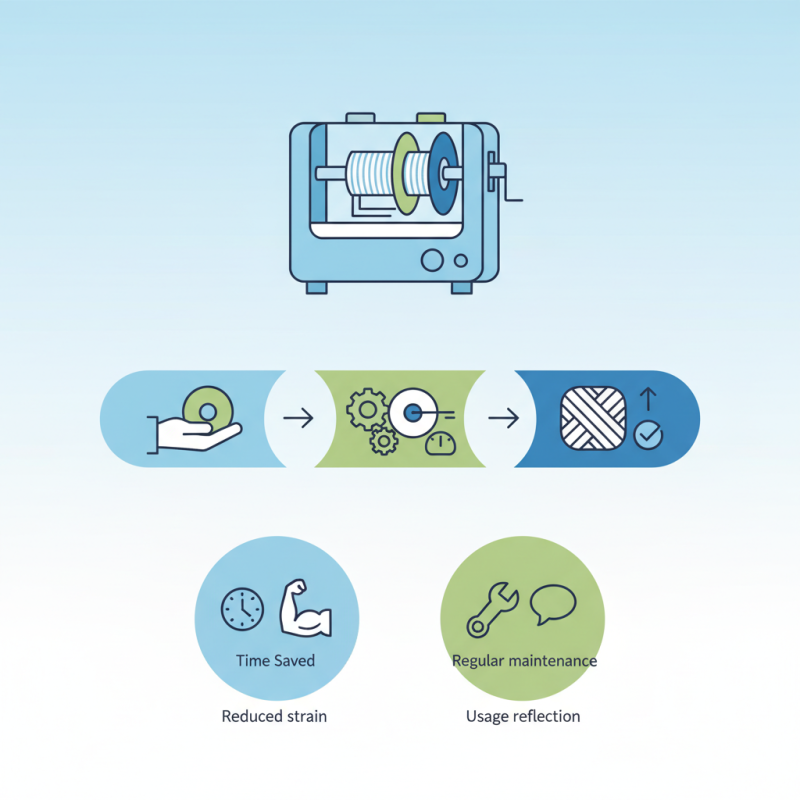 What is a Wrap Reel Electronic and How Does It Work?