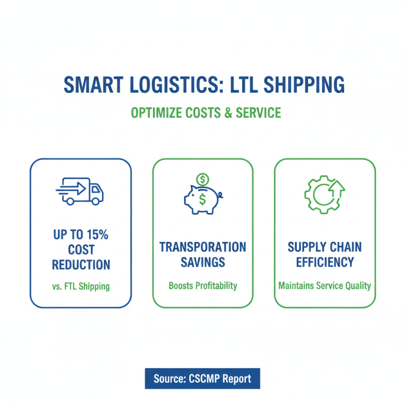 2026 Best LTL Carriers for Efficient Shipping Solutions?