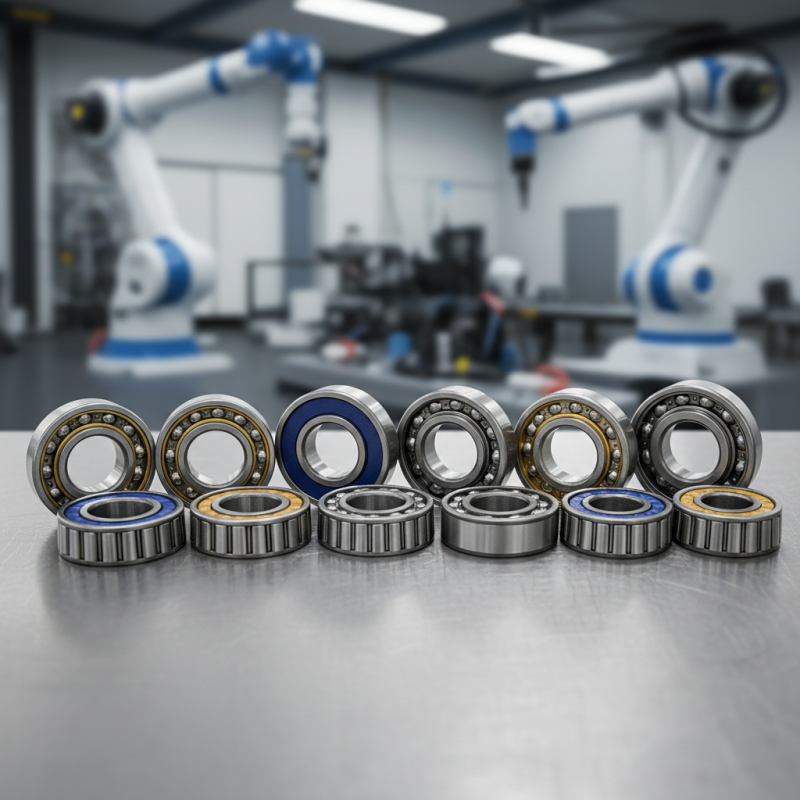 Top 10 Best Grooved Ball Bearings for Enhanced Performance?
