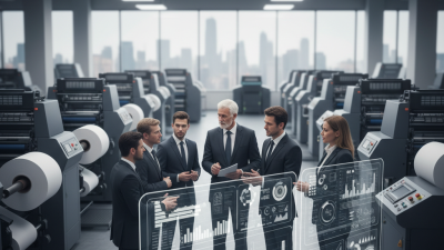 How to Choose the Best Printing Machine for Your Business?