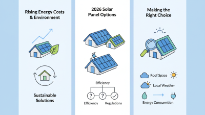 2026 Best Solar Panel Home Installation Options for Your Energy Needs?