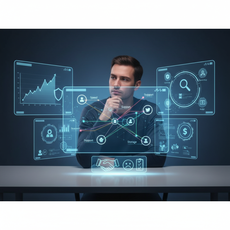 What is the Best Web Hosting Providers for Your Needs?