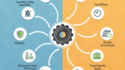 Top 10 Reasons to Use Neoprene Washers for Your Next Project?