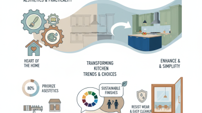 How to Choose Painted Kitchen Cabinets That Elevate Your Home?