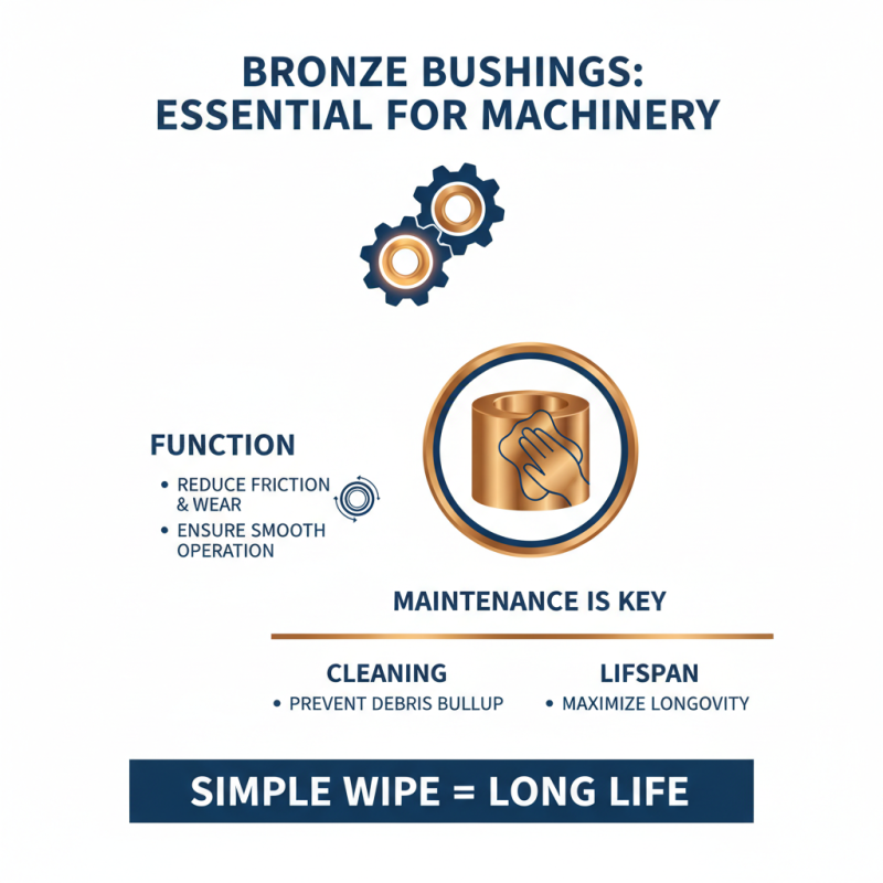 Best Bronze Bushings for Optimal Performance in Machinery?