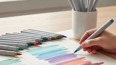 Best Brush Markers For Coloring What Should You Look For?