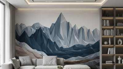 Top 10 Best 3D Wallpaper Ideas for Stunning Home Decor?