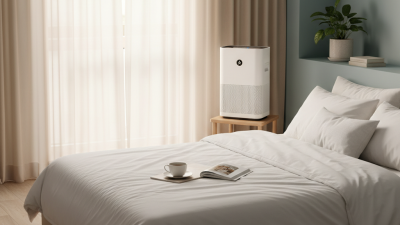Top 10 Benefits of Using a Bedroom Air Purifier for Better Sleep Quality