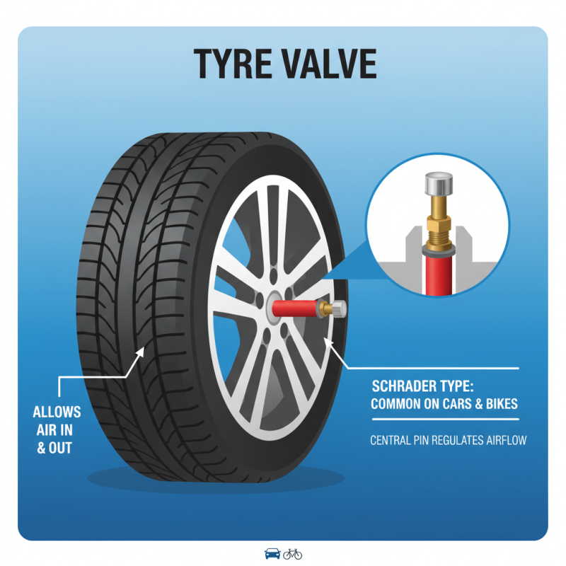 What is a Tyre Valve and How Does It Work?