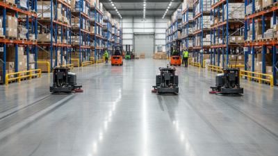 2026 How to Choose the Best Warehouse Floor Cleaner for Your Needs?
