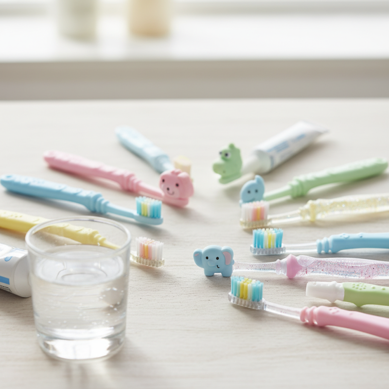 10 Essential Tips for Choosing the Right Kid Toothbrush