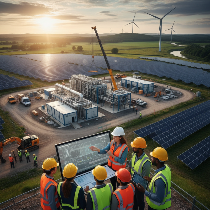 How to Successfully Manage Energy Projects Effectively?